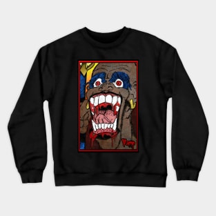 Vamp Crewneck Sweatshirt